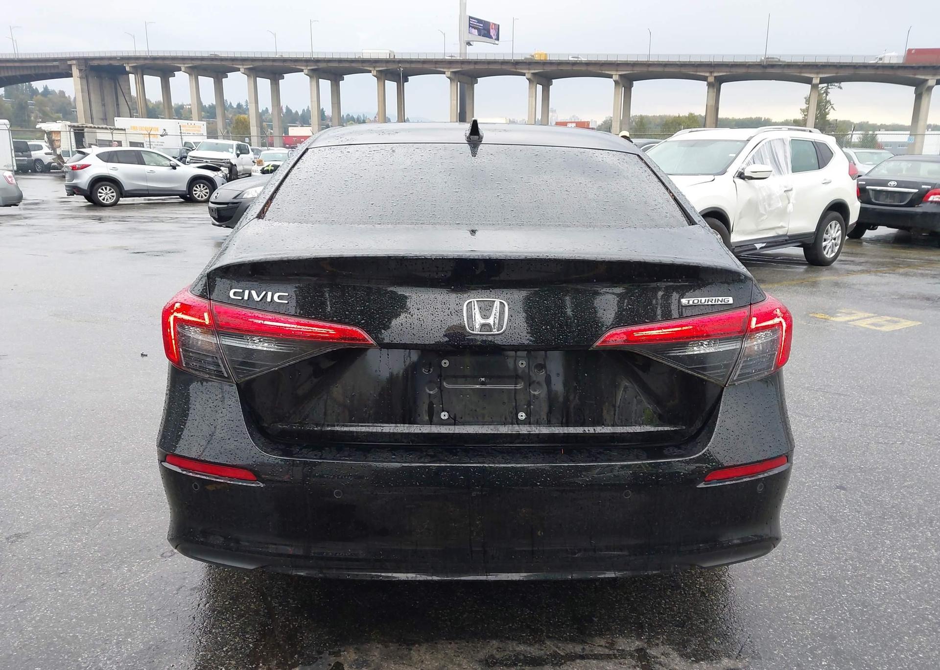 2022 HONDA CIVIC