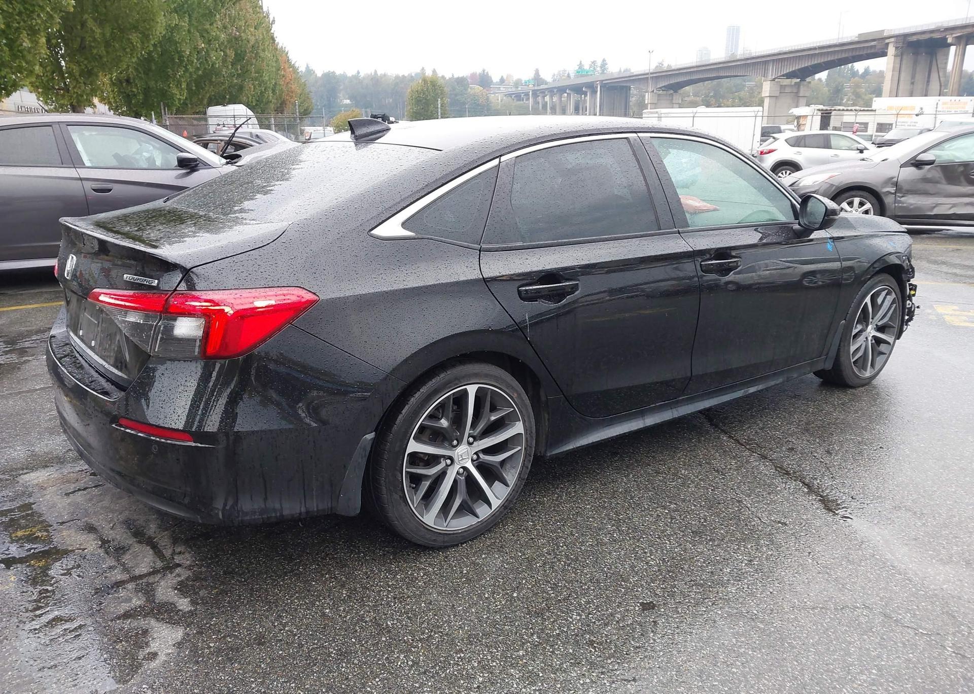 2022 HONDA CIVIC