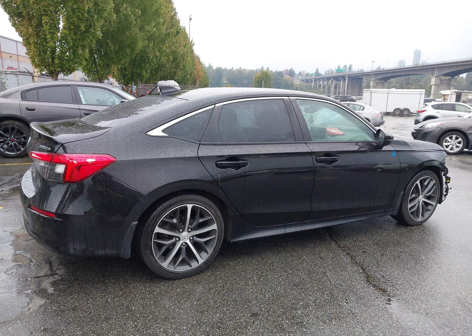 2022 HONDA CIVIC