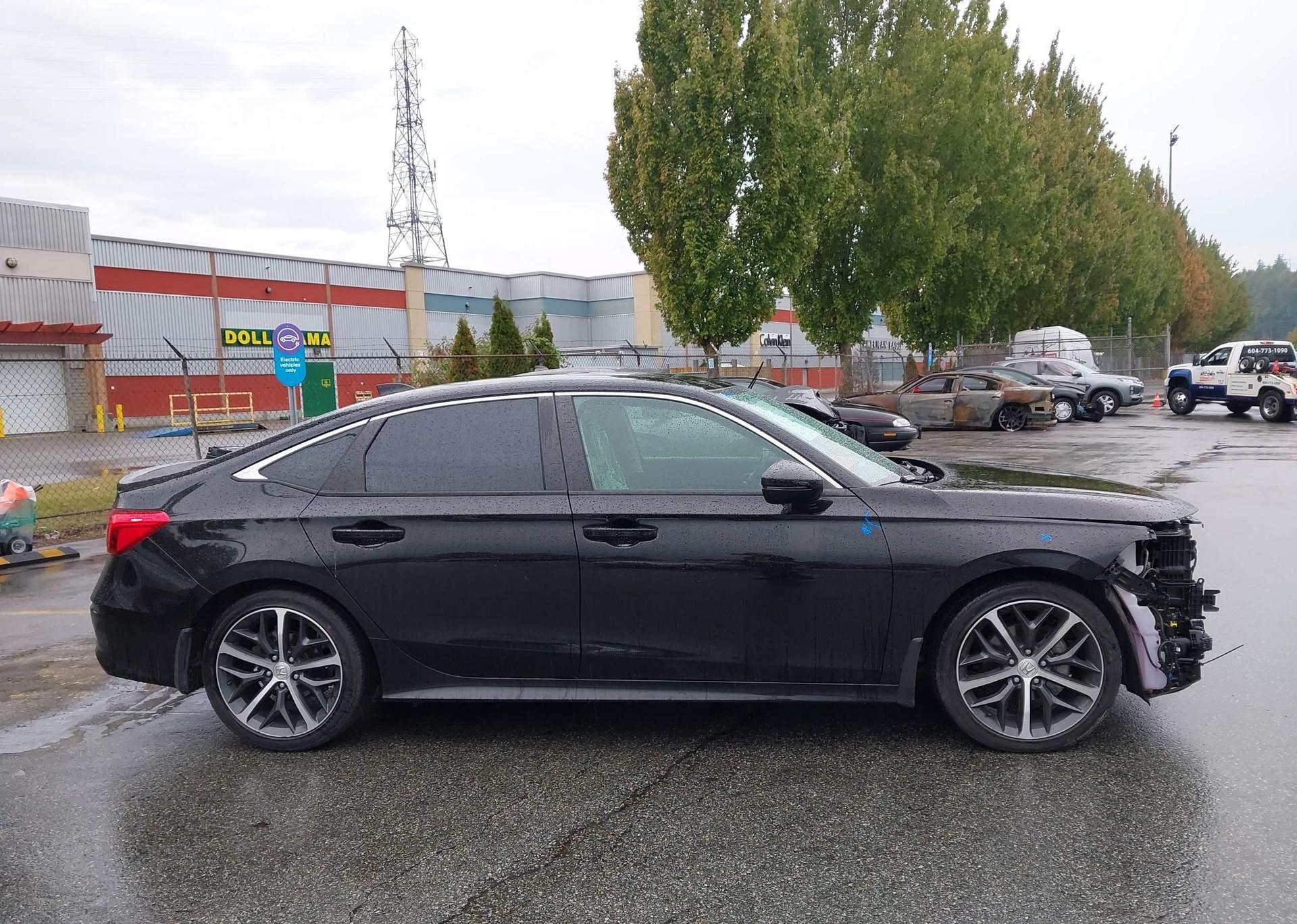 2022 HONDA CIVIC