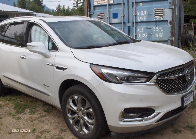 2018 BUICK ENCLAVE AVENIR