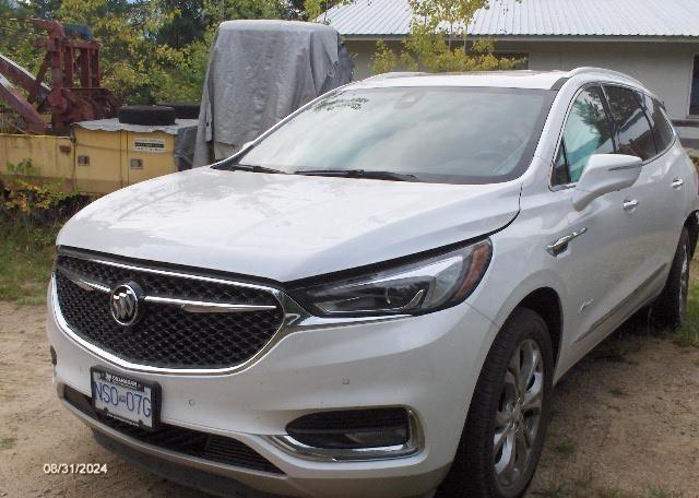 2018 BUICK ENCLAVE AVENIR