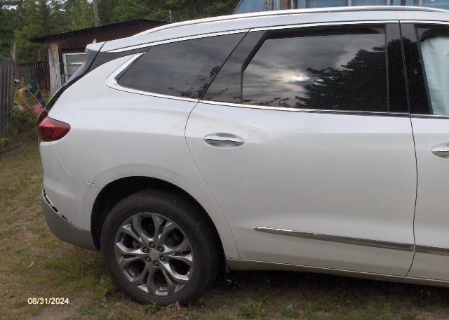 2018 BUICK ENCLAVE AVENIR