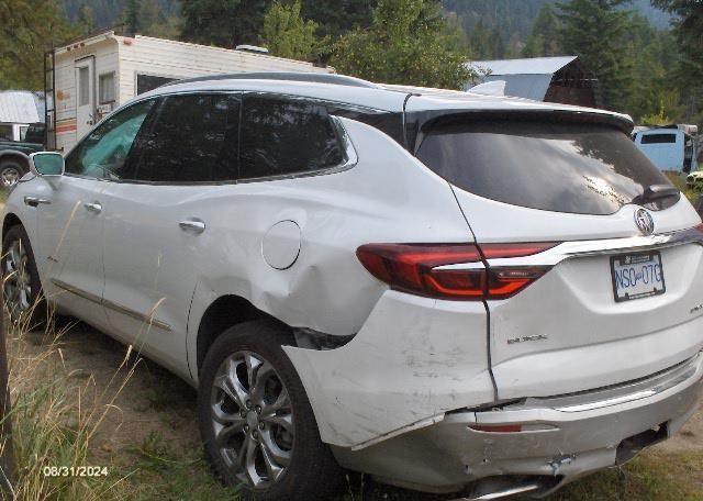 2018 BUICK ENCLAVE AVENIR