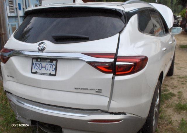 2018 BUICK ENCLAVE AVENIR