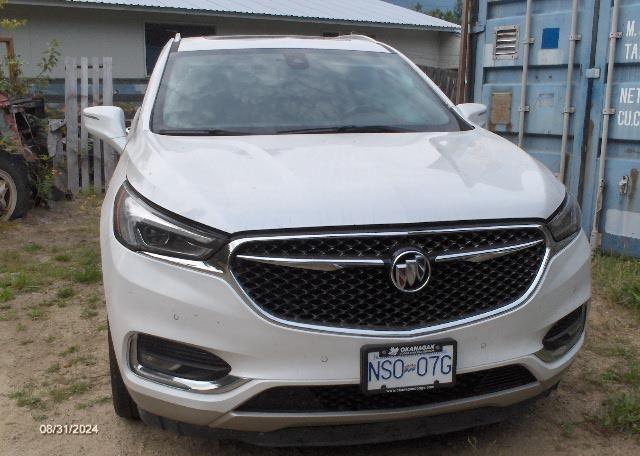 2018 BUICK ENCLAVE AVENIR