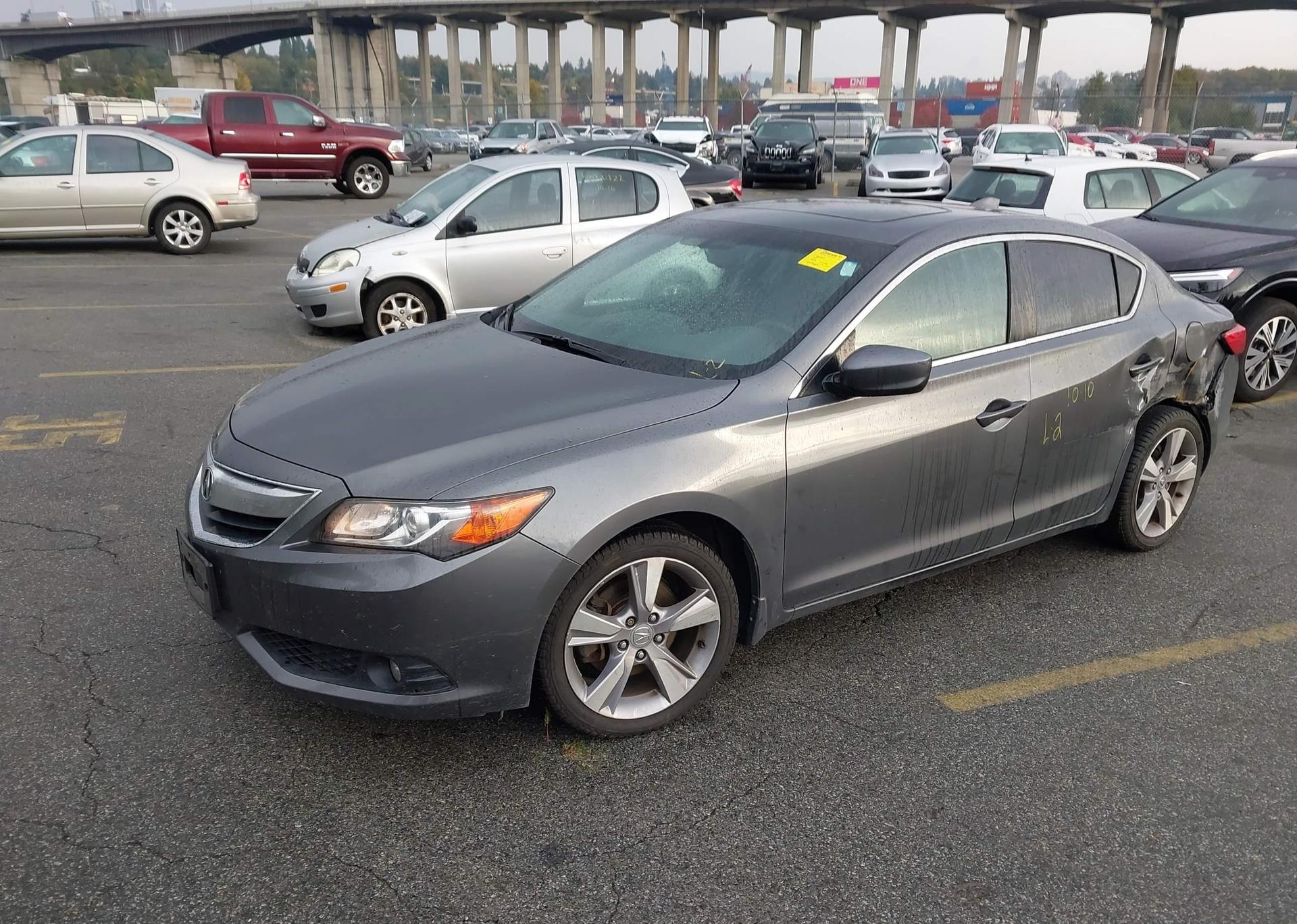 2013 ACURA ILX