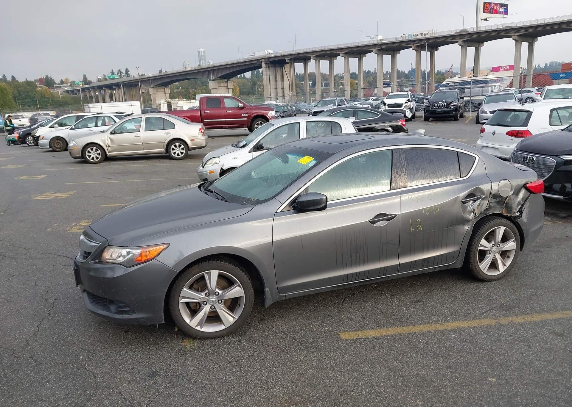 2013 ACURA ILX