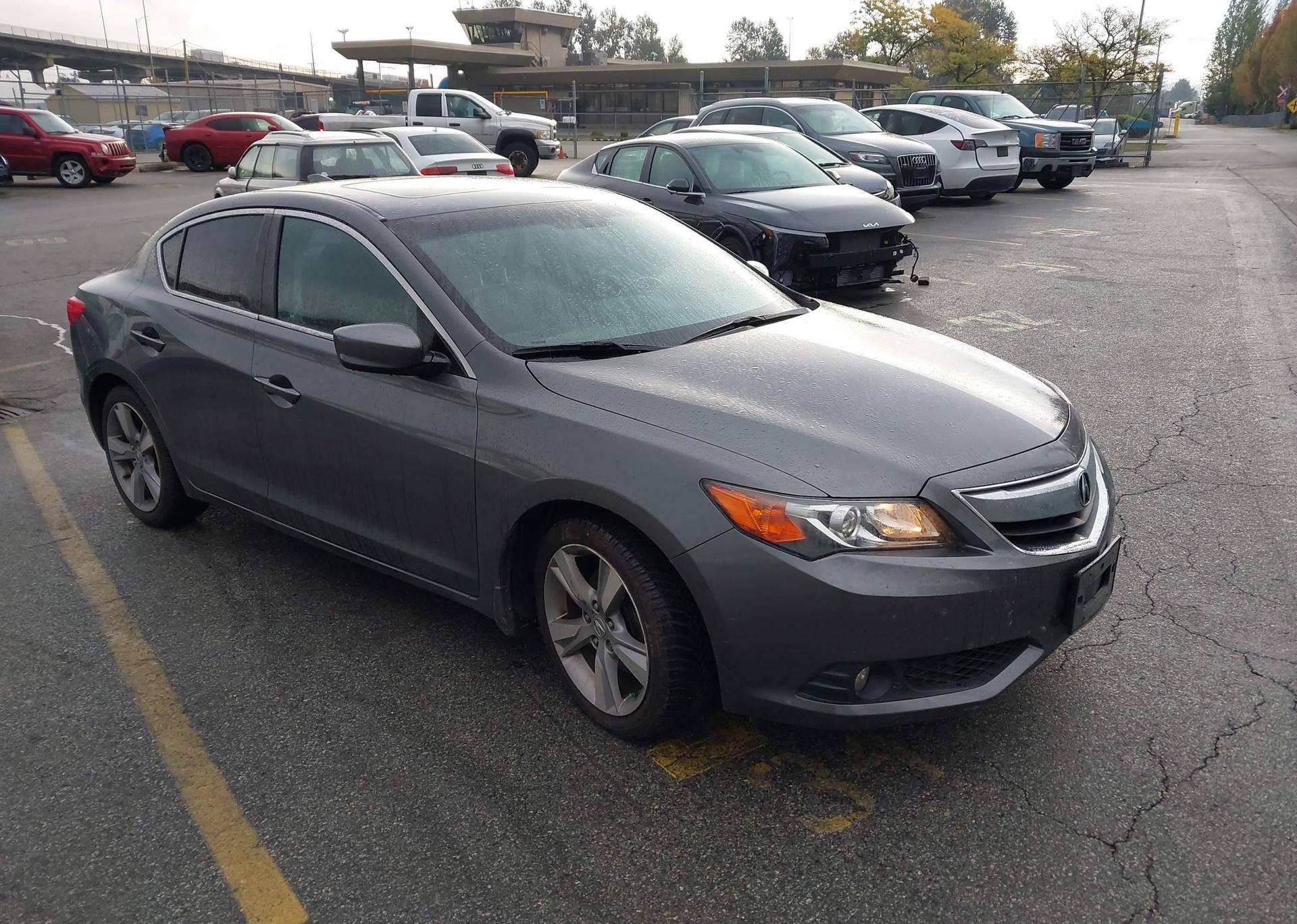 2013 ACURA ILX