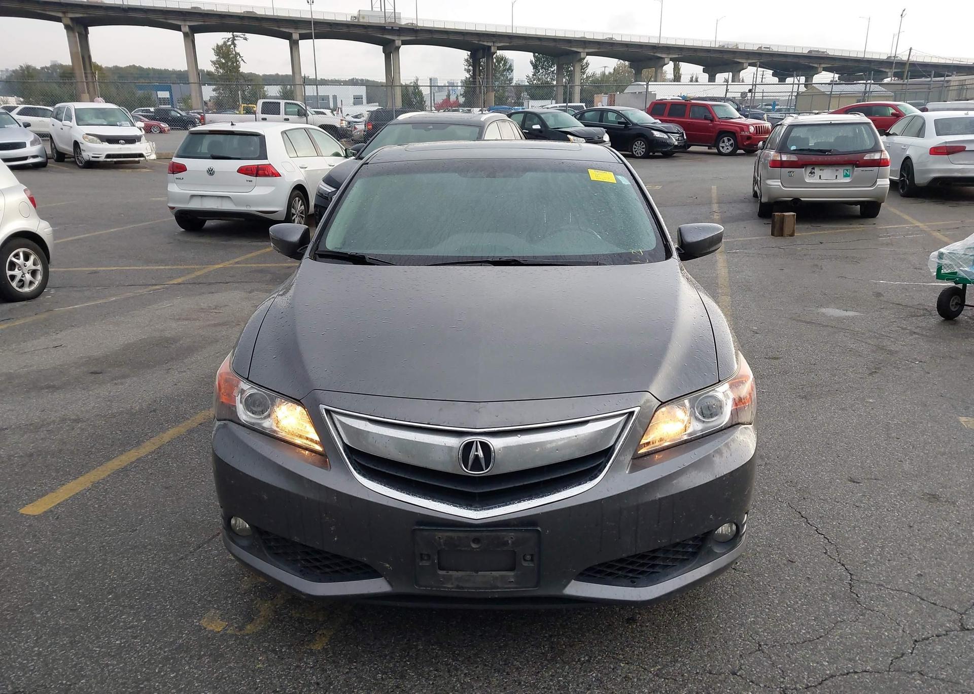 2013 ACURA ILX