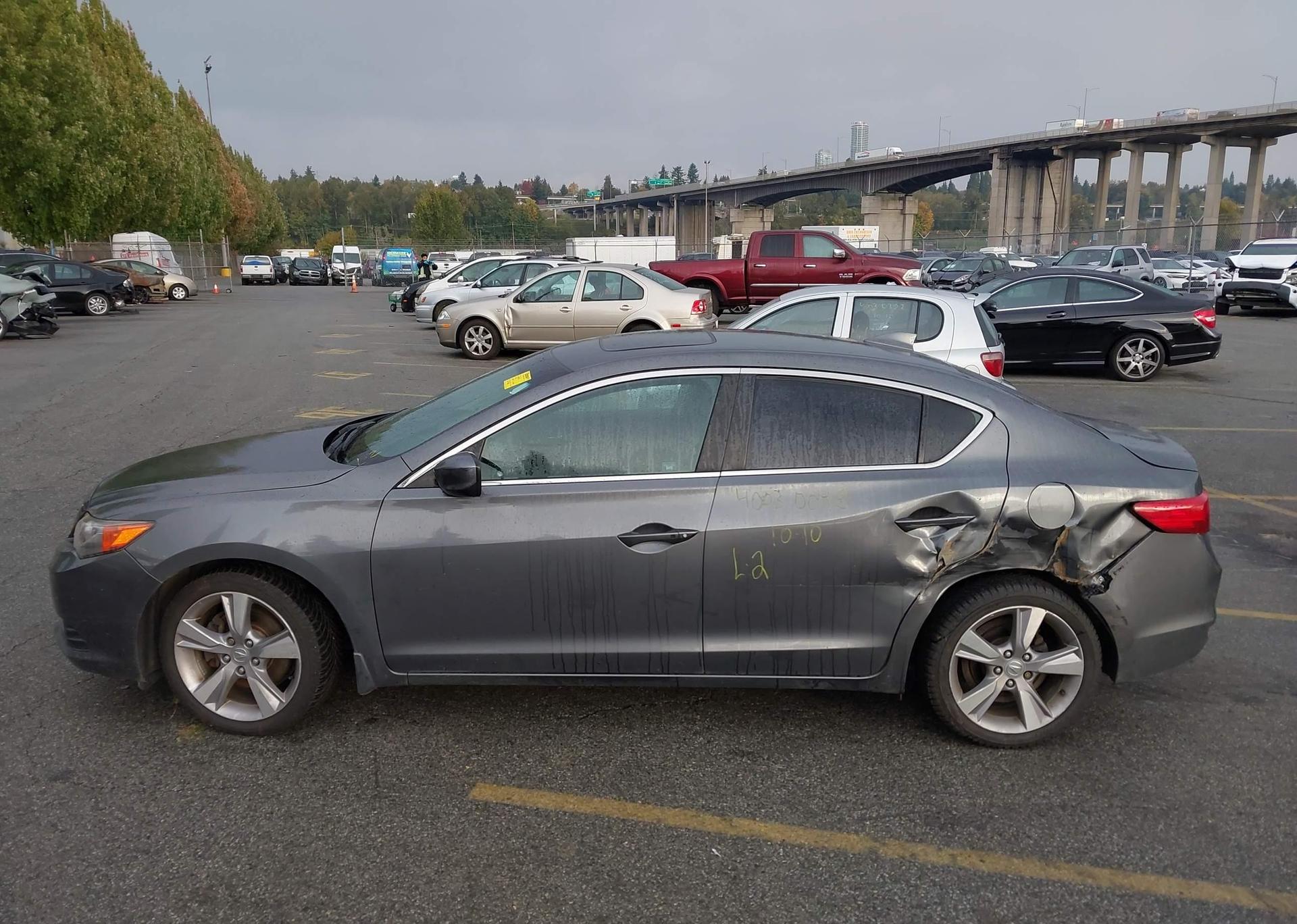 2013 ACURA ILX
