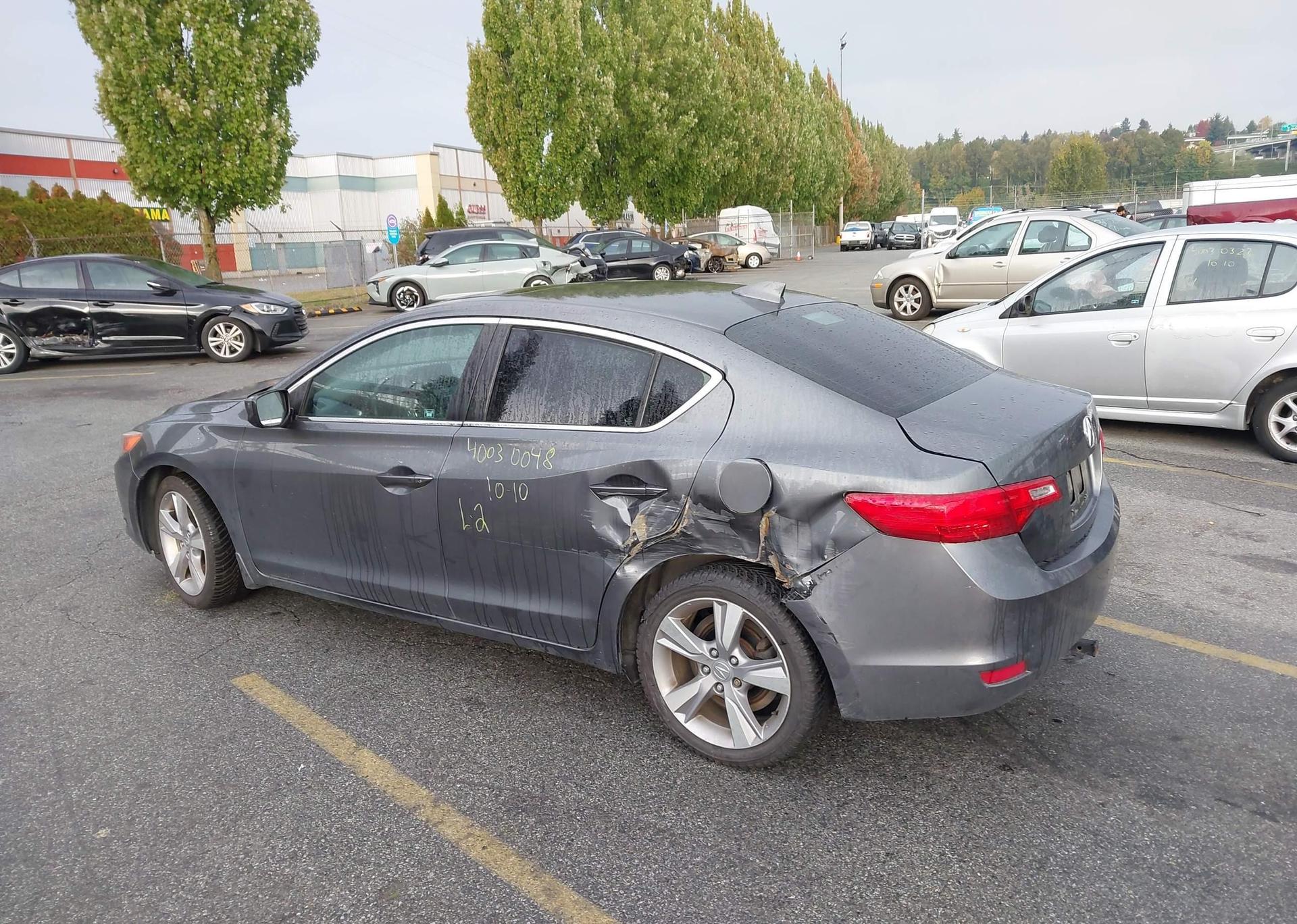2013 ACURA ILX