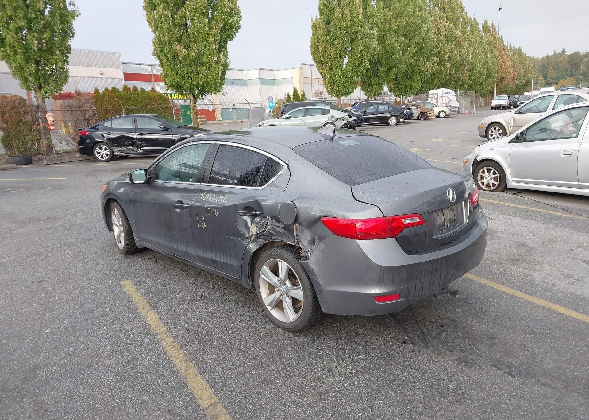2013 ACURA ILX