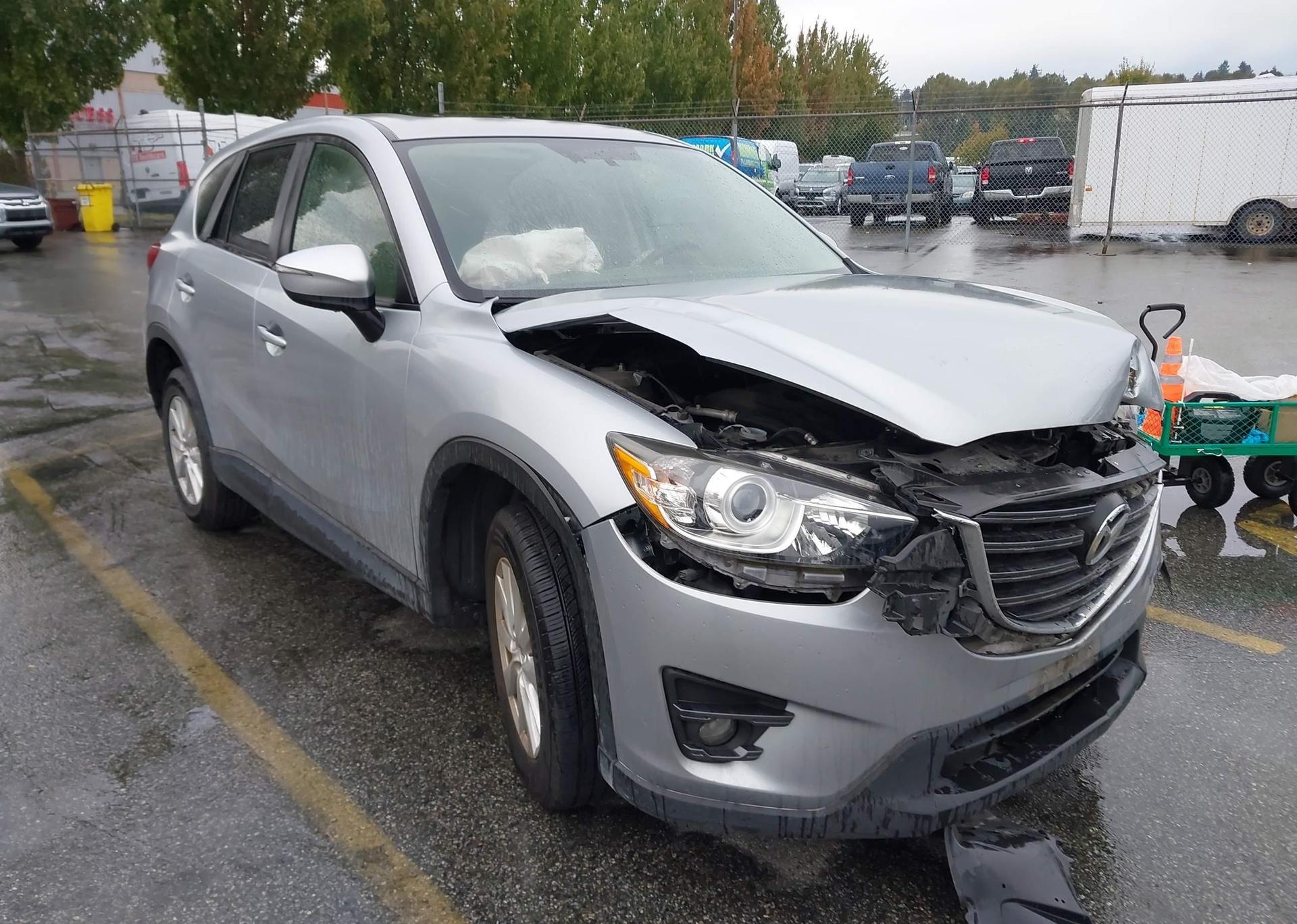 2016 MAZDA CX-5