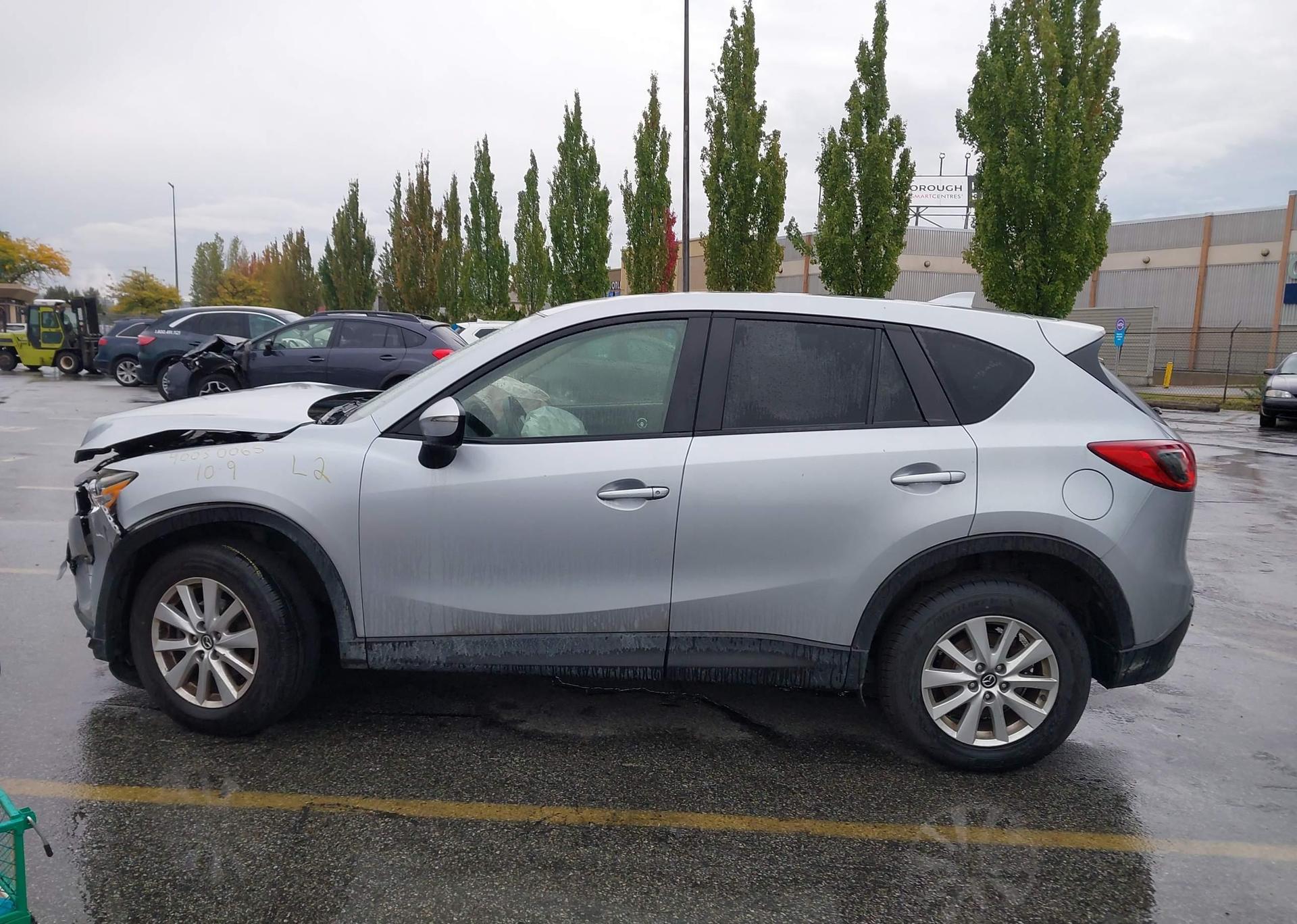 2016 MAZDA CX-5