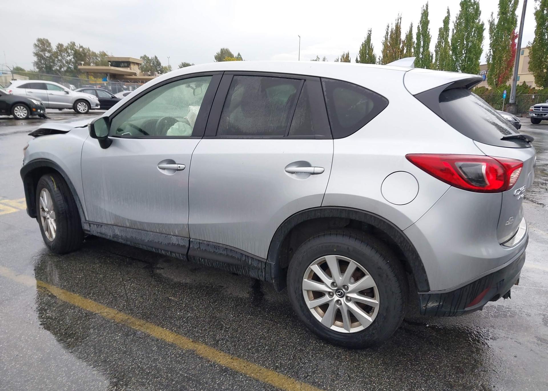 2016 MAZDA CX-5