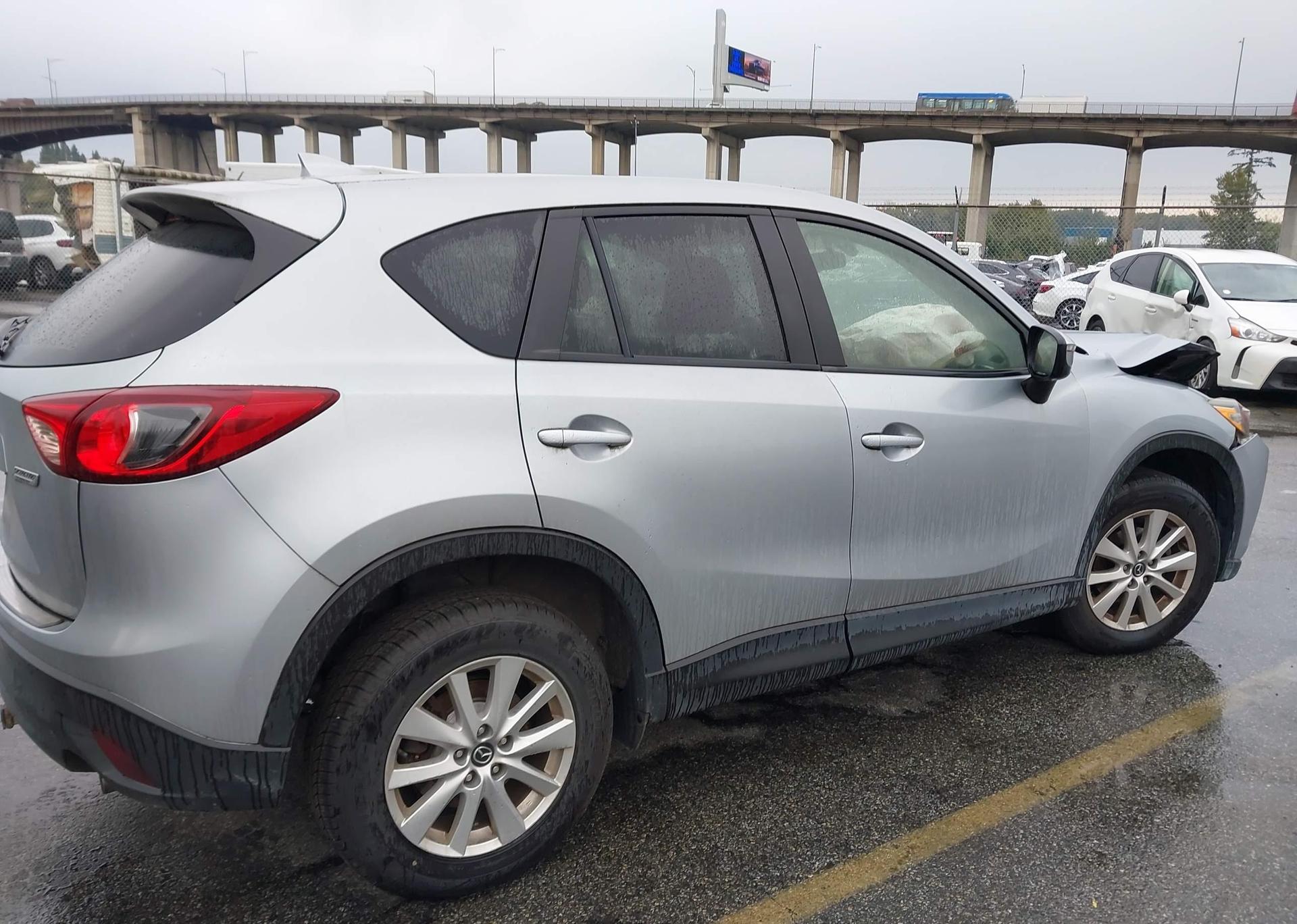 2016 MAZDA CX-5