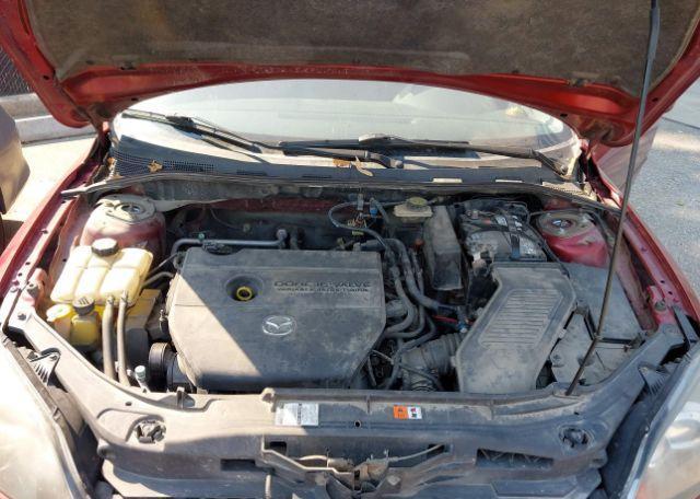 2006 MAZDA 3 HATCHBACK