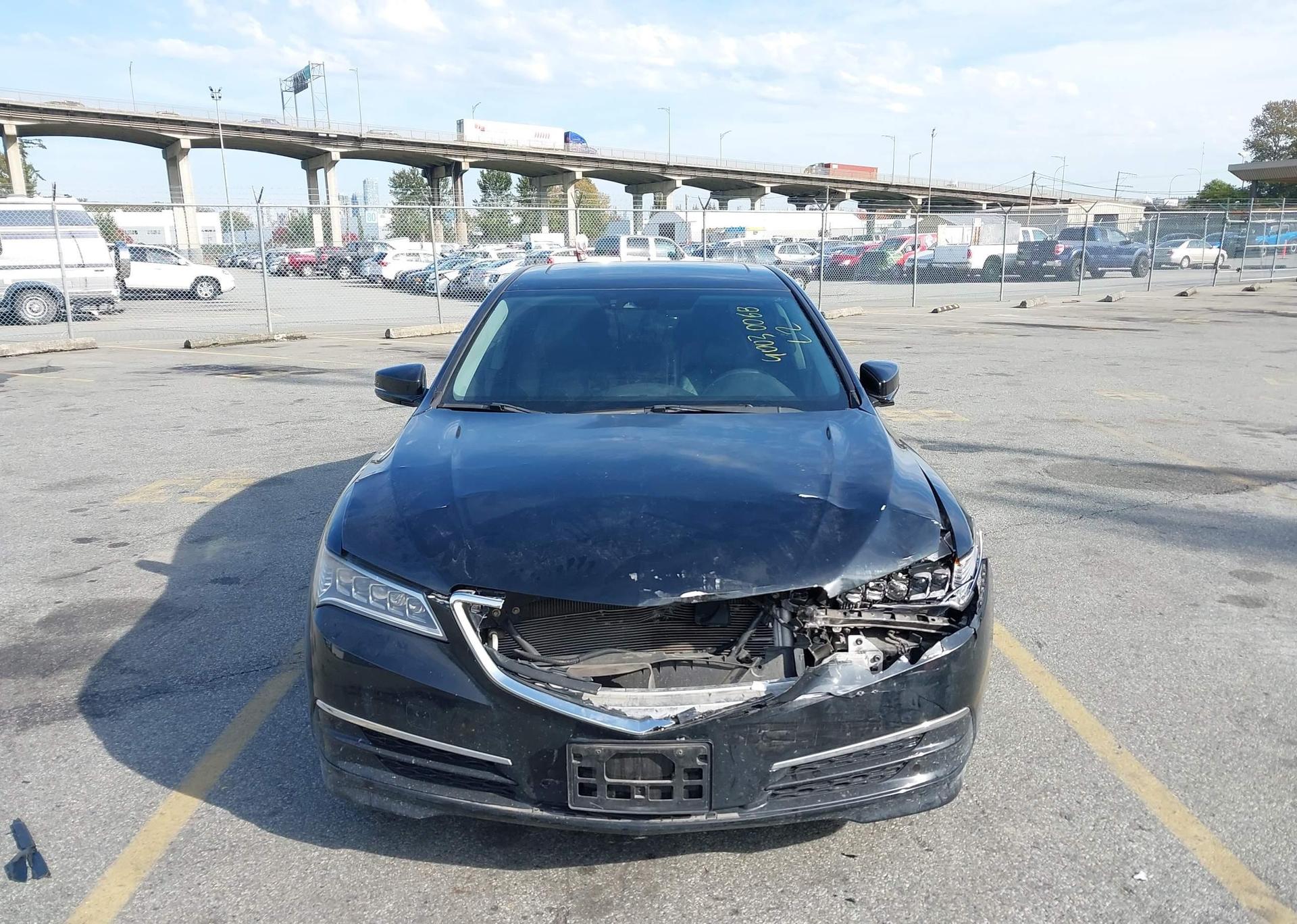 2015 ACURA TLX