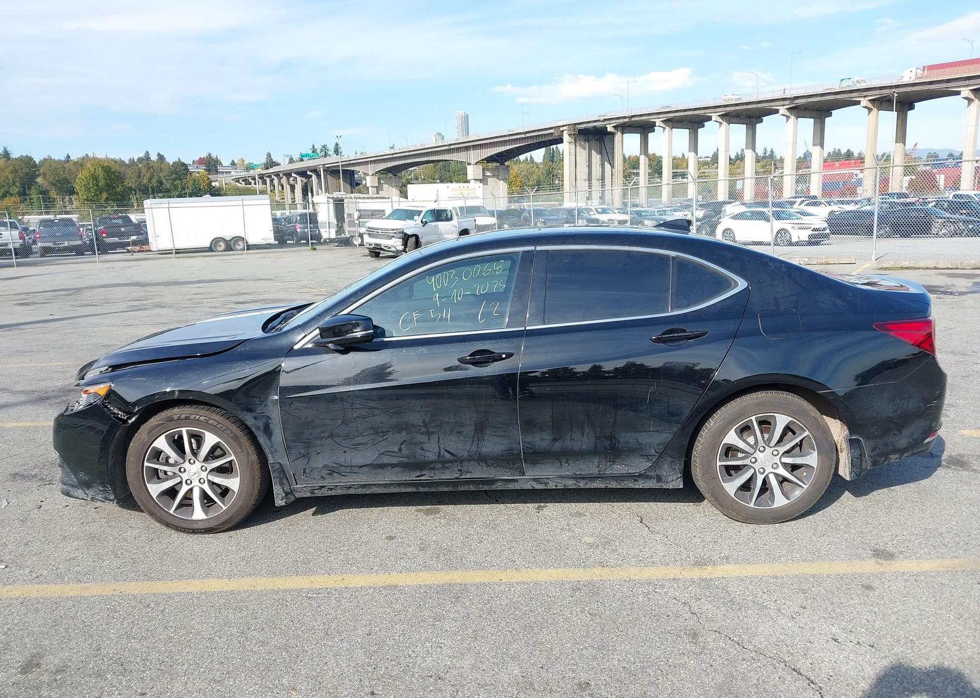 2015 ACURA TLX