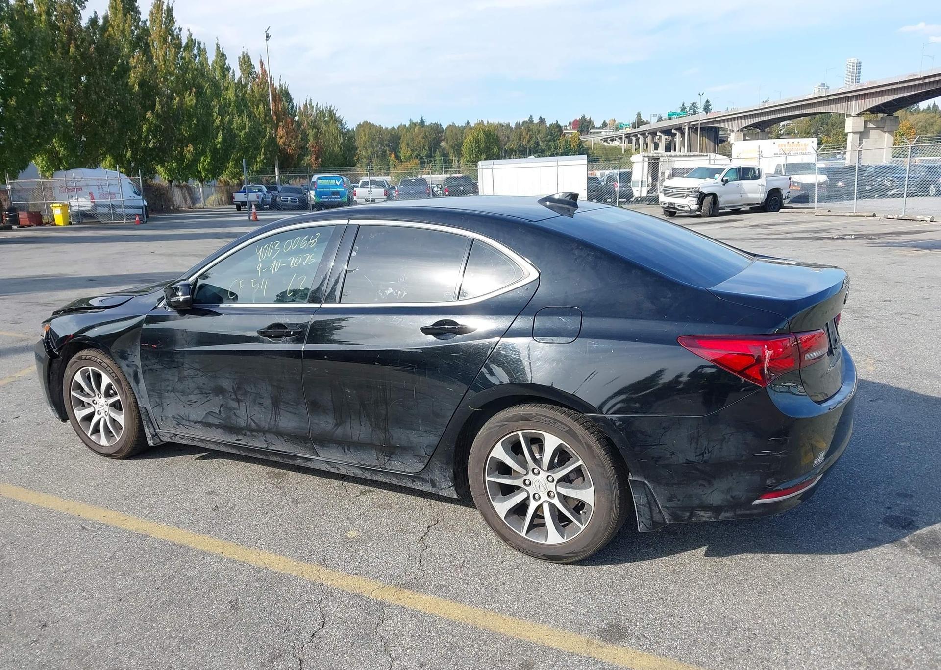 2015 ACURA TLX
