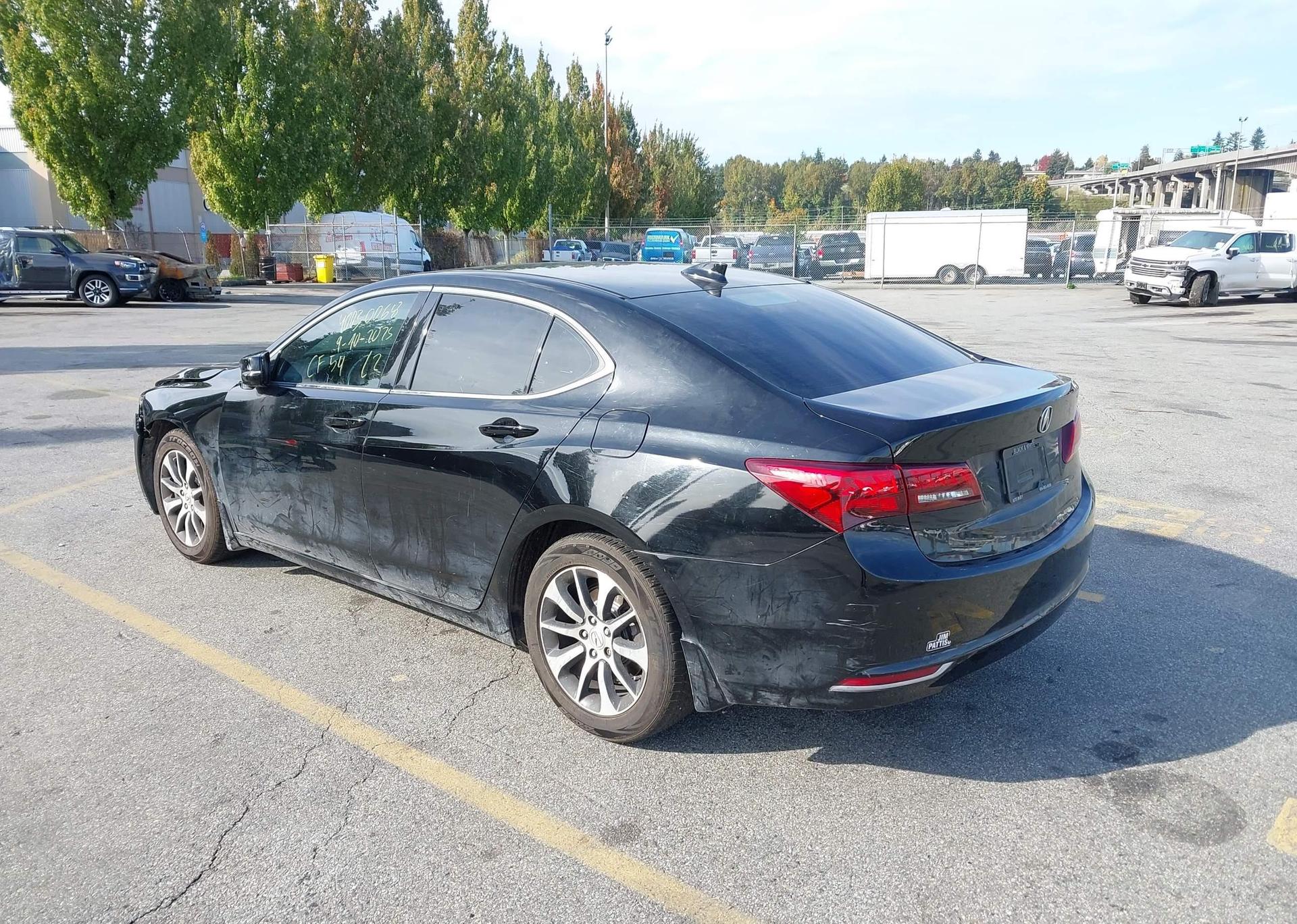 2015 ACURA TLX