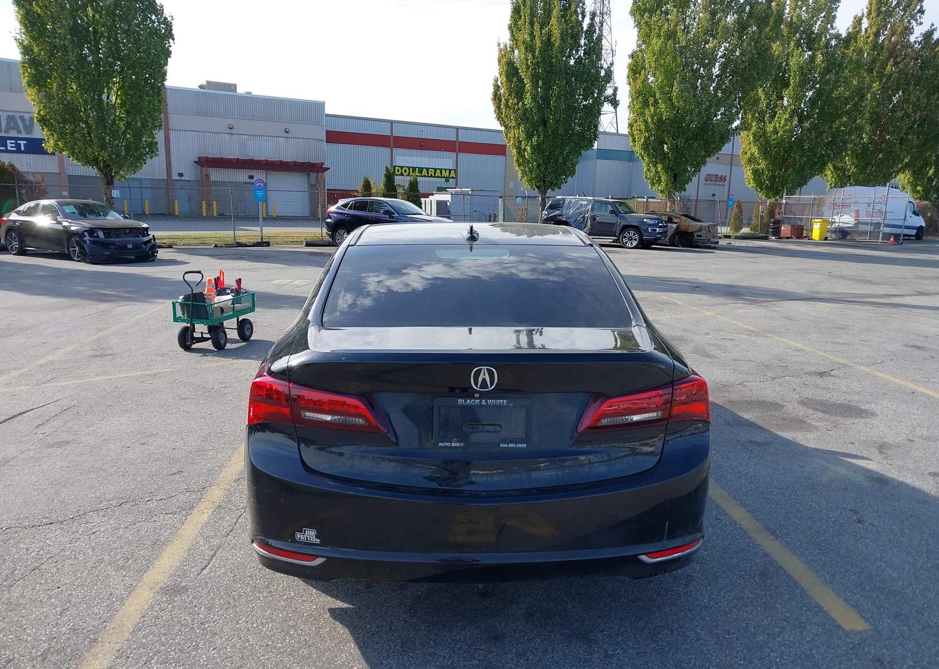 2015 ACURA TLX