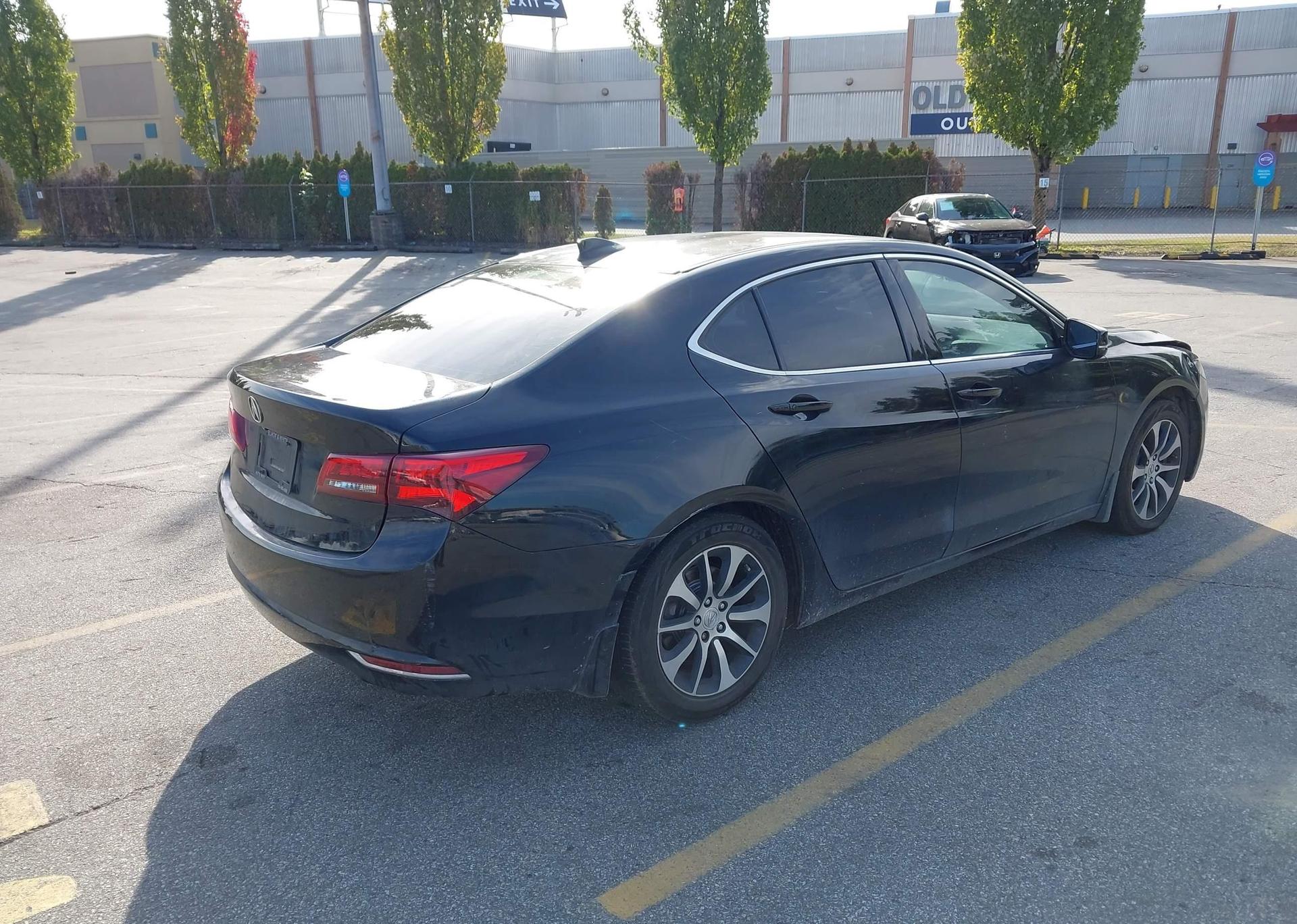 2015 ACURA TLX