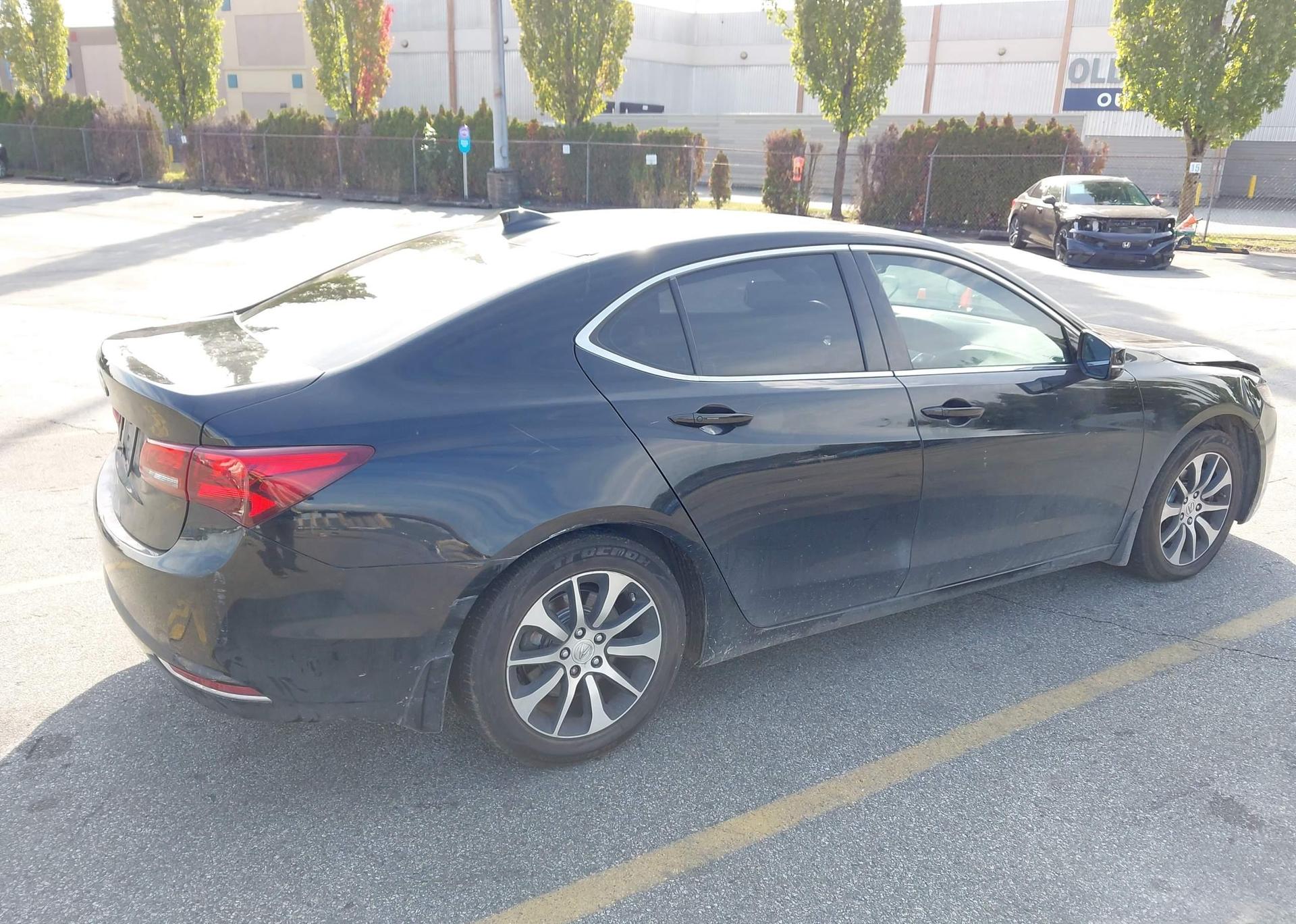 2015 ACURA TLX