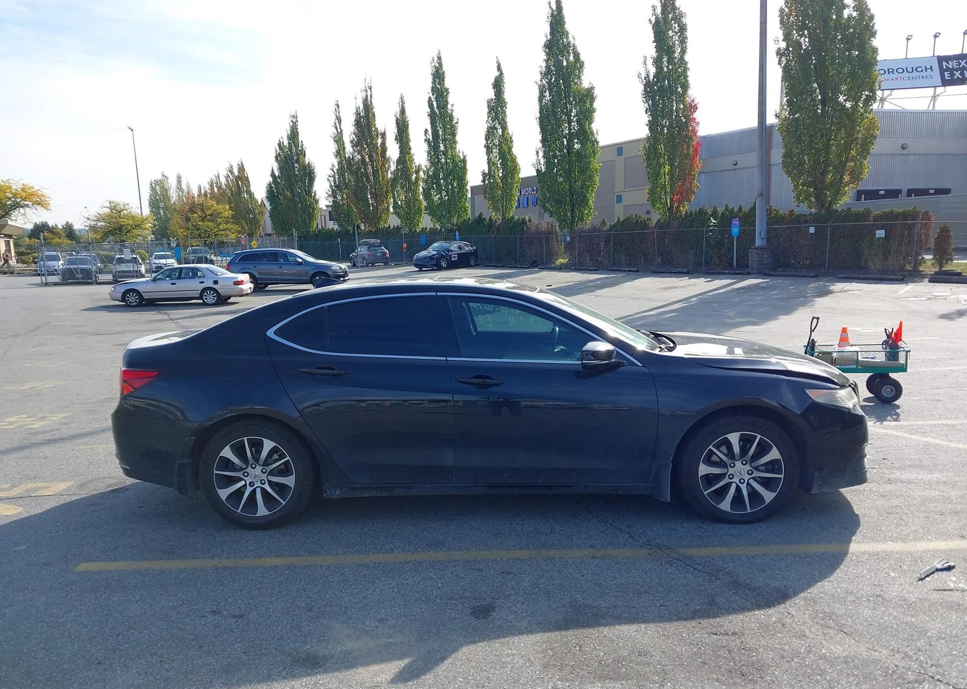 2015 ACURA TLX