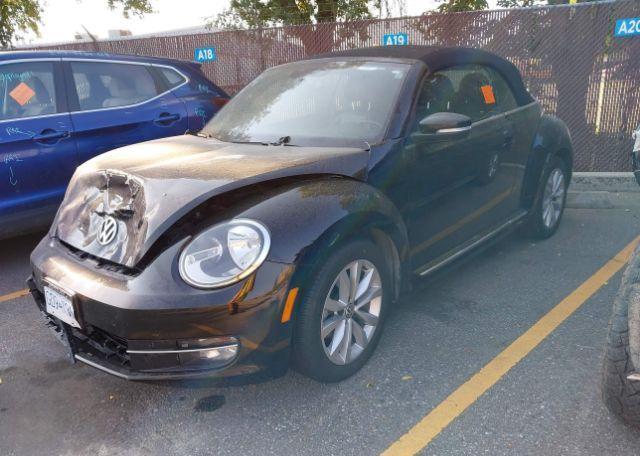 2013 VOLKSWAGEN BEETLE