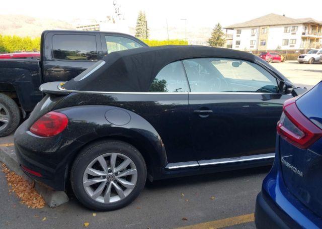 2013 VOLKSWAGEN BEETLE