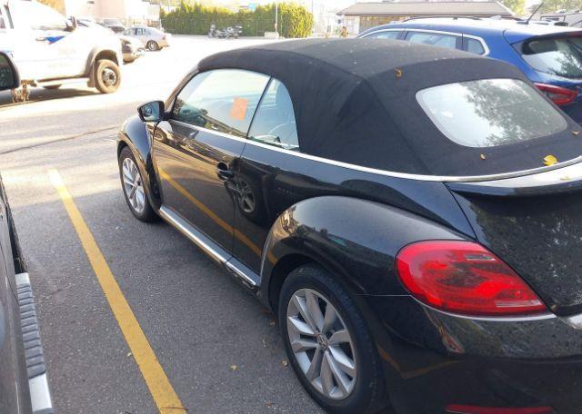2013 VOLKSWAGEN BEETLE