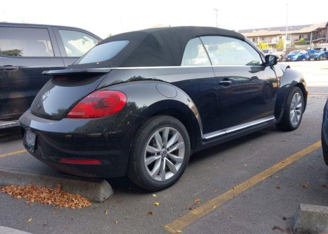 2013 VOLKSWAGEN BEETLE