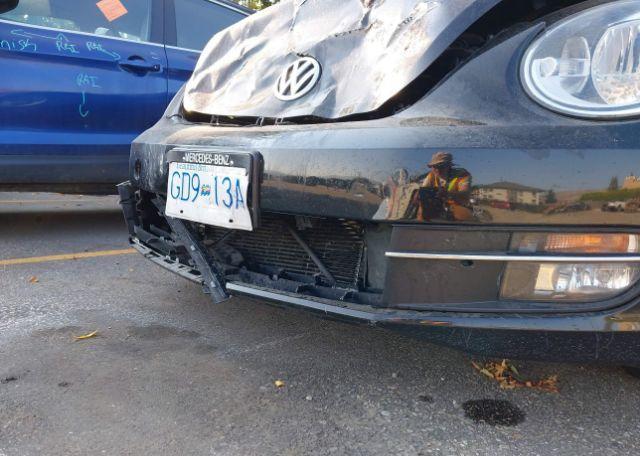 2013 VOLKSWAGEN BEETLE
