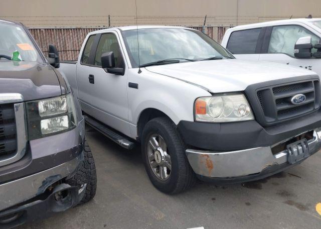 2007 FORD F150