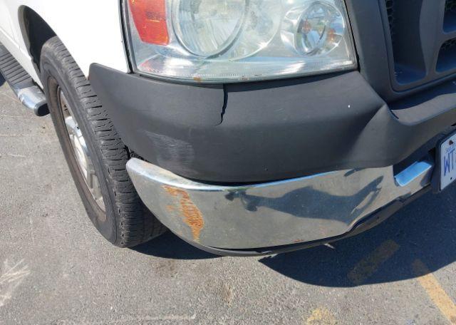 2007 FORD F150
