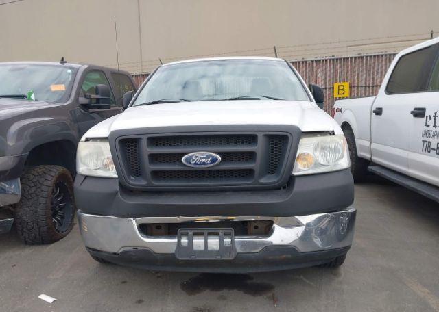 2007 FORD F150