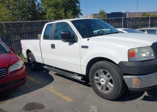 2007 FORD F150