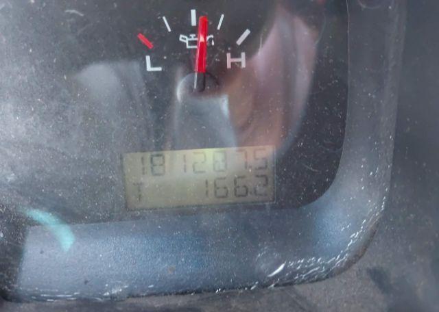 2007 FORD F150