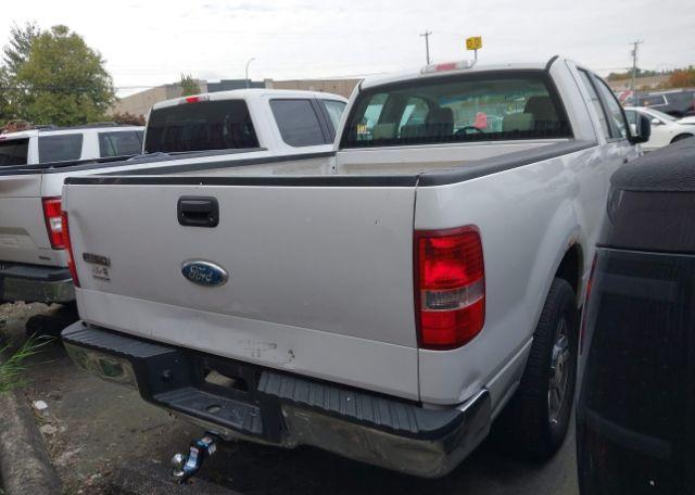 2007 FORD F150