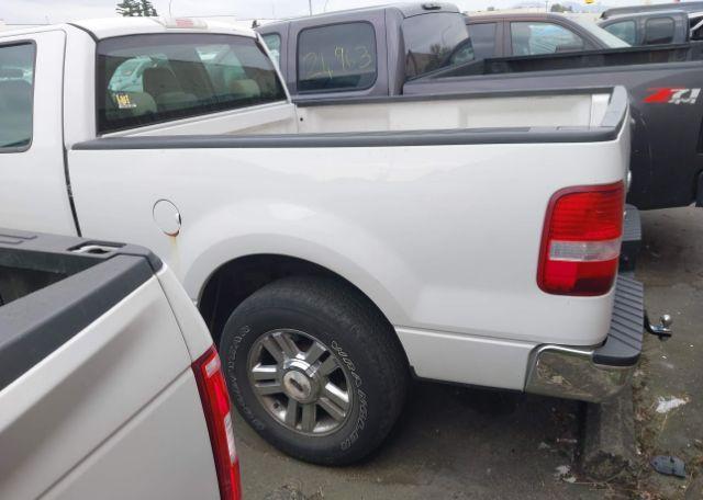 2007 FORD F150