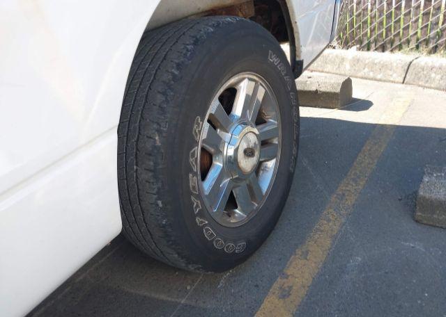 2007 FORD F150