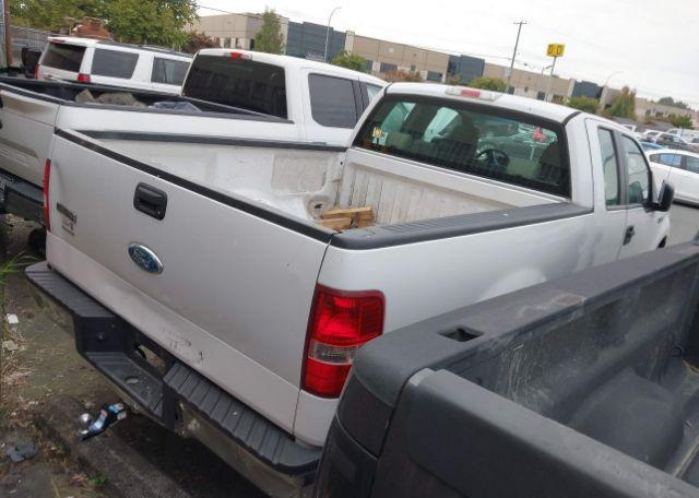 2007 FORD F150