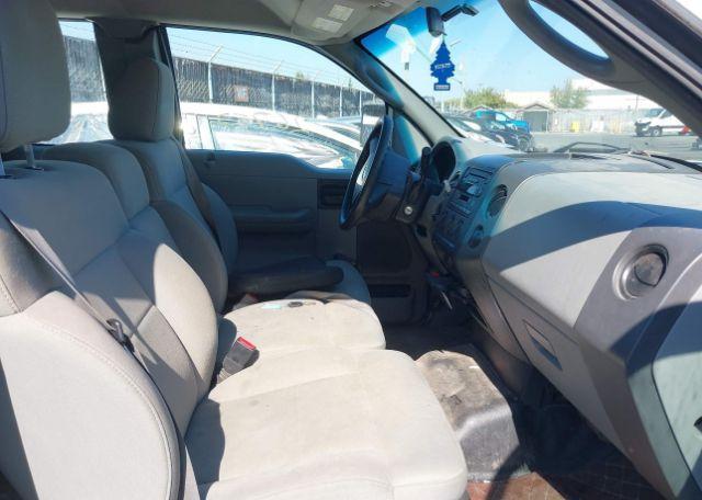 2007 FORD F150