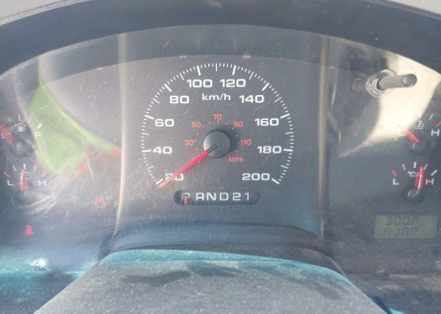 2007 FORD F150