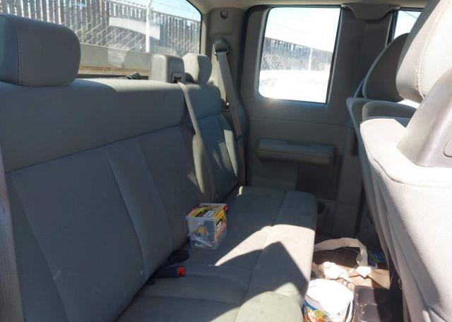 2007 FORD F150