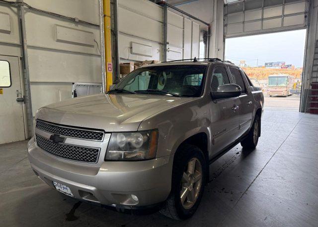 2007 CHEVROLET AVALANCHE K1500