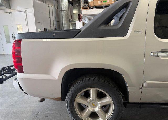 2007 CHEVROLET AVALANCHE K1500