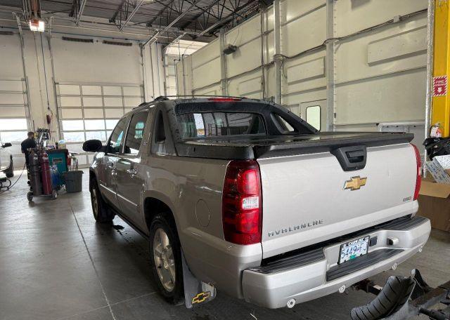 2007 CHEVROLET AVALANCHE K1500